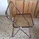 Chaise plia de Giancardo Piretti pour Castelli