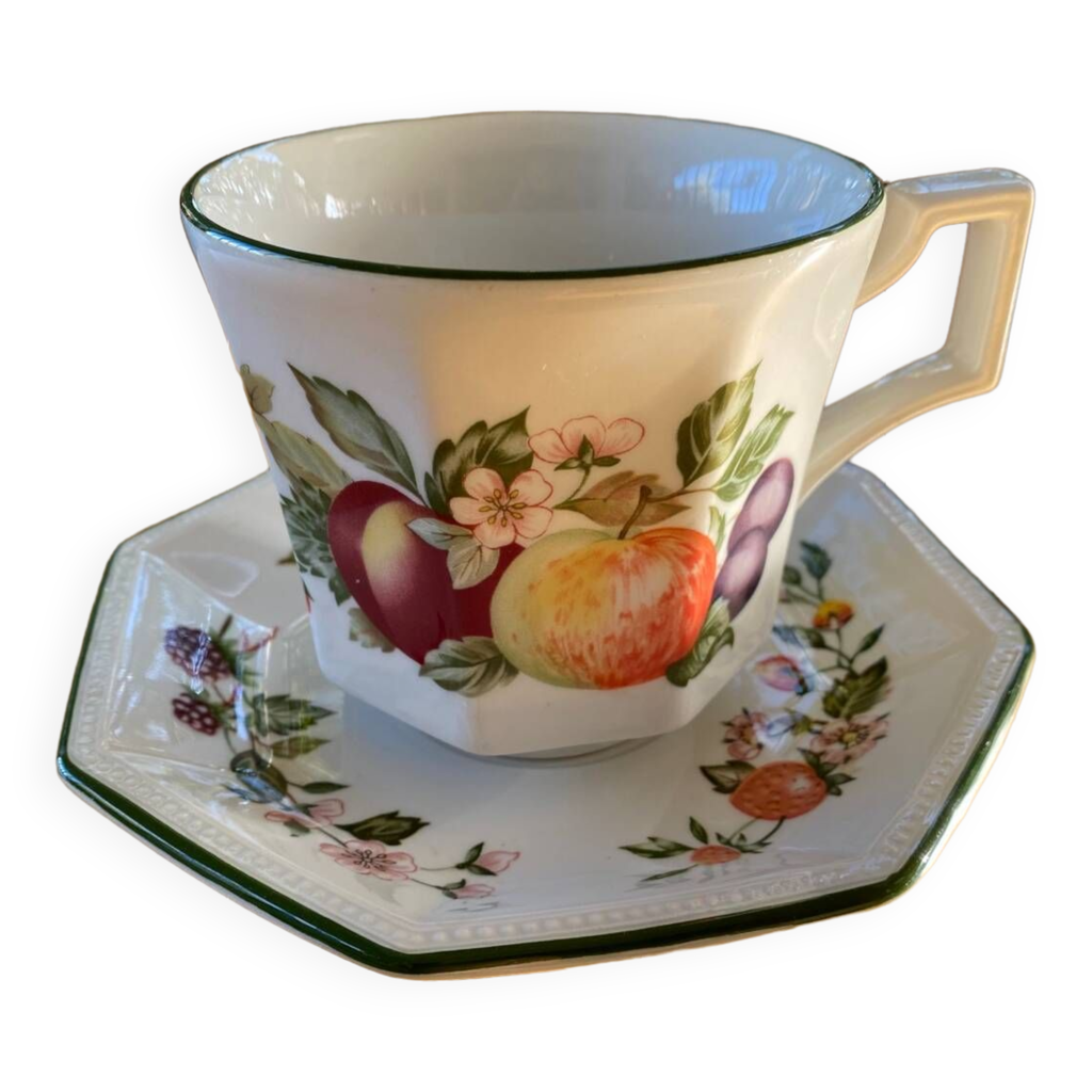 Déjeuner Johnson Brothers Selency