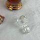 Vintage liqueur carafe and matching glasses Made in Italy