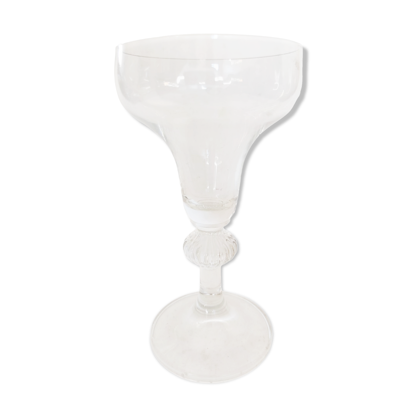 Classic Glass Table Candle Holder