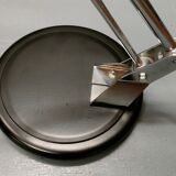 Vintage articulated black architect lamp Luminor ~ 70s ~ France