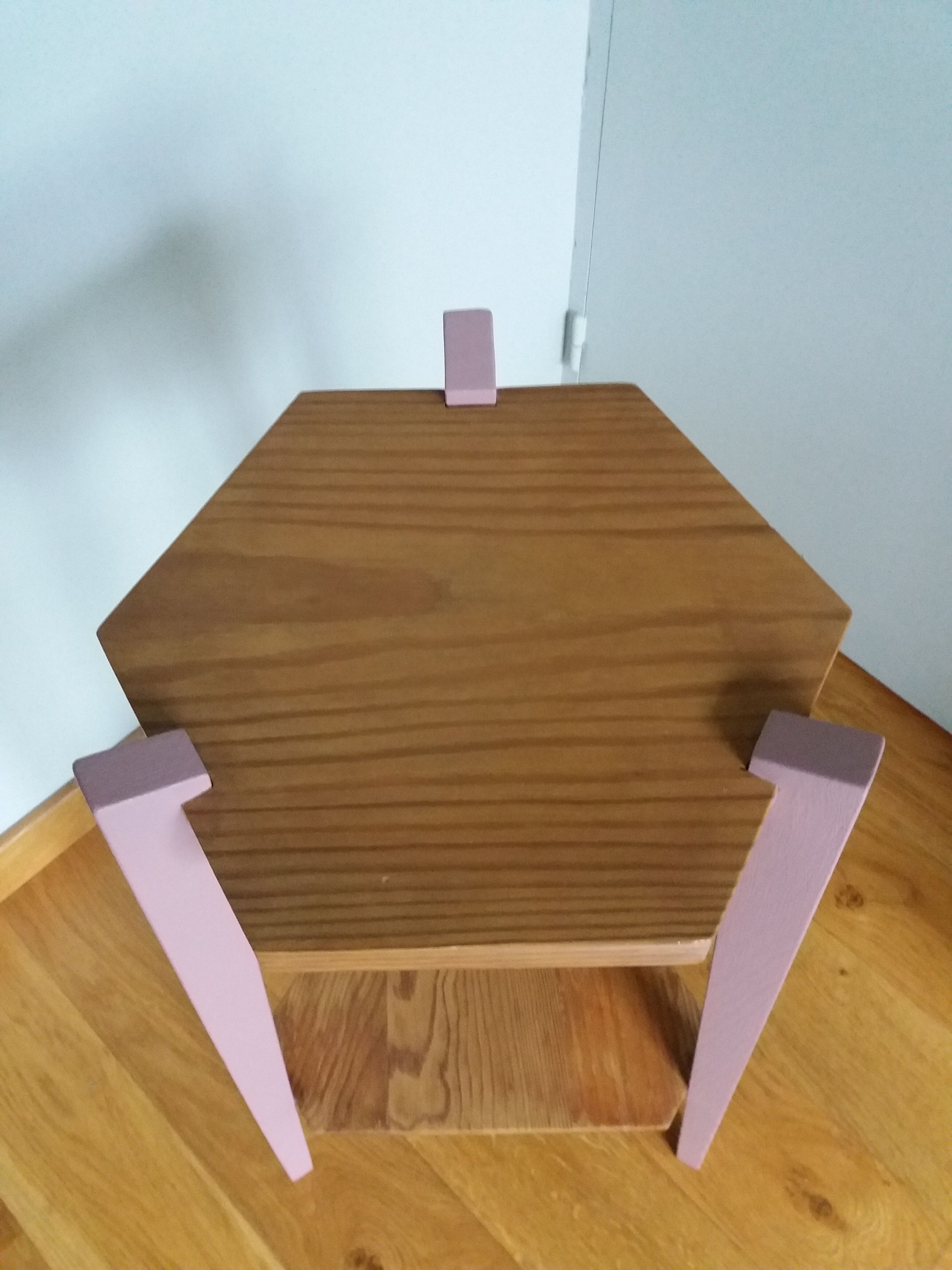 Fifth wheel plant holder revisited