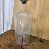 Large bottle, chemist's carboy 1950