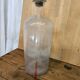 Large bottle, chemist's carboy 1950