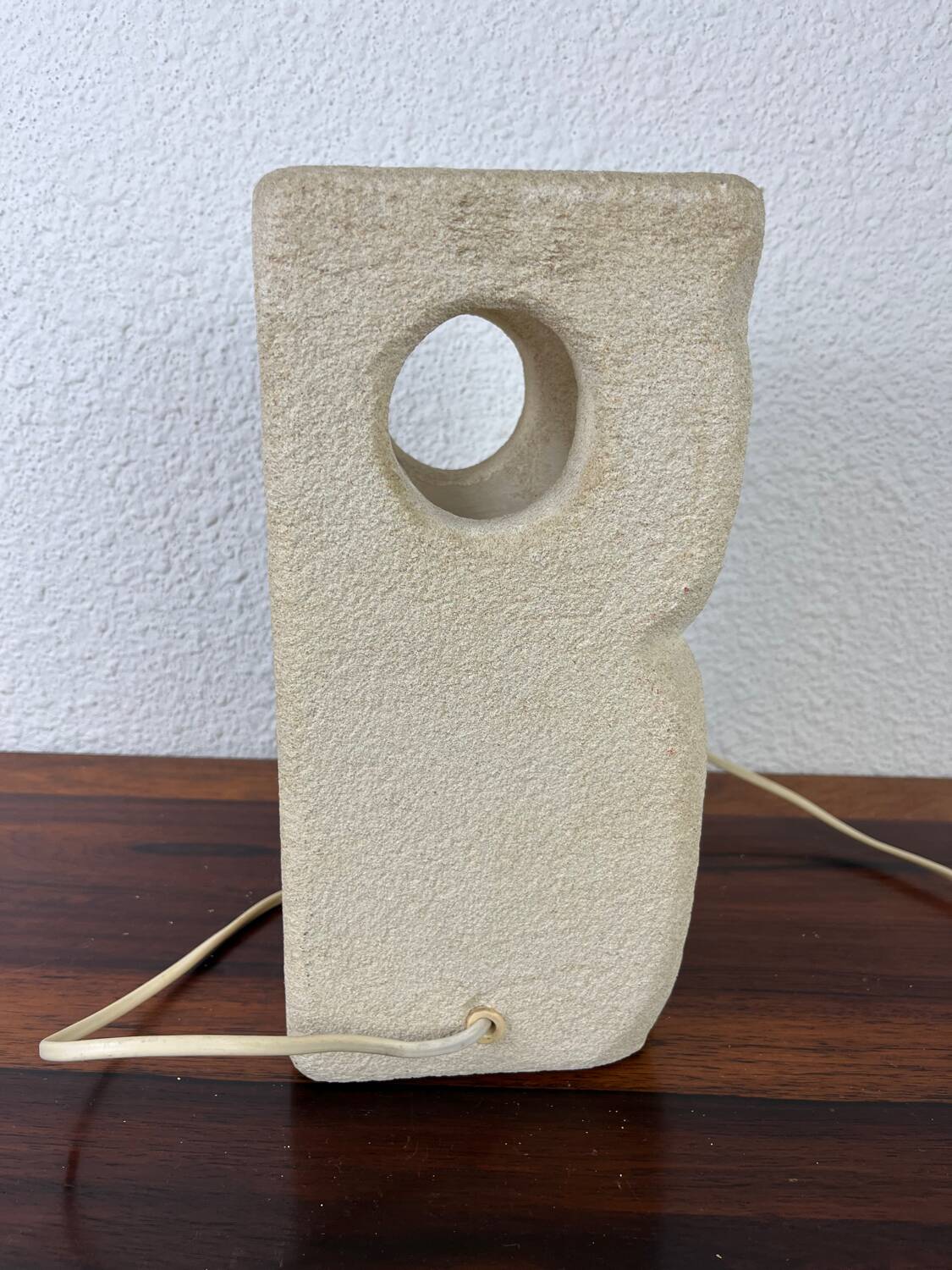 Lampe Albert Tormos, hibou, années 70