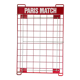 Présentoir à journaux Paris Match