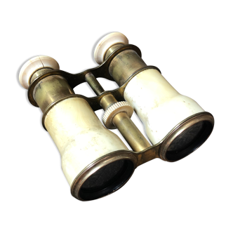 Pair of theater binoculars