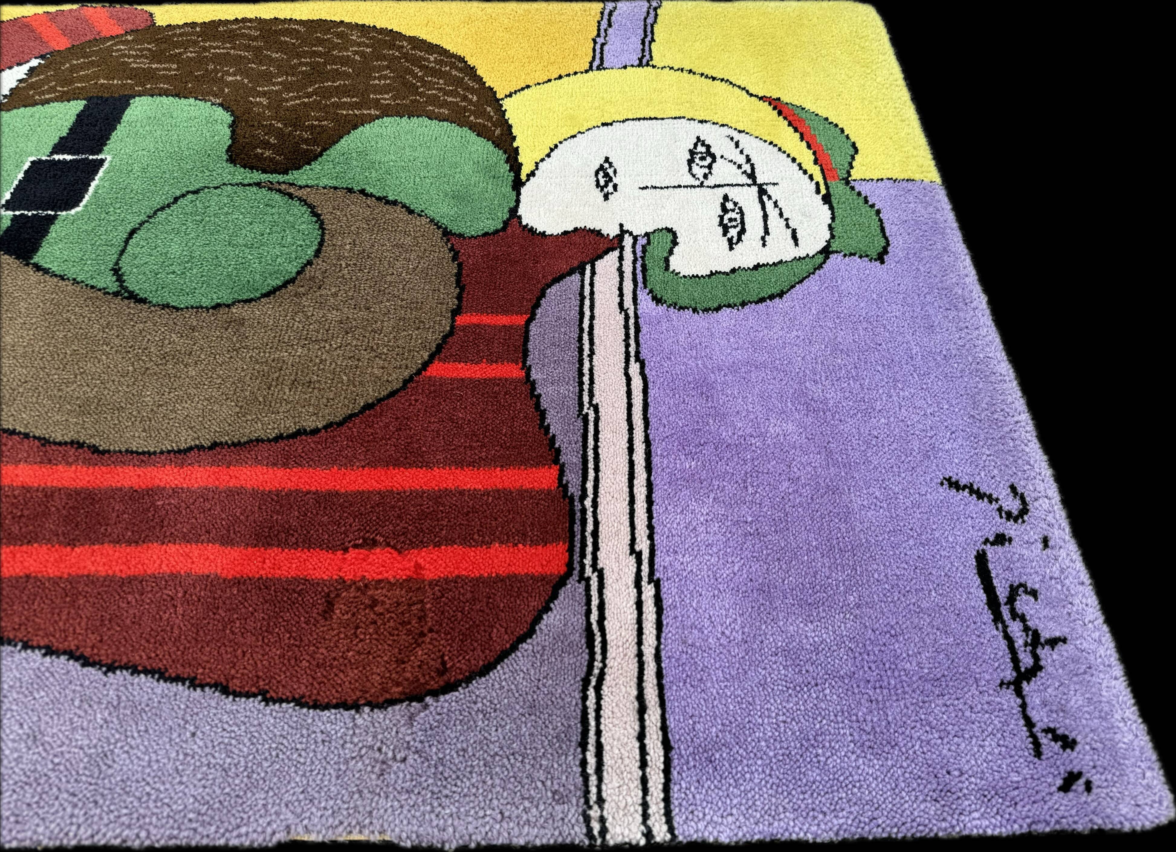 Picasso rug Desso edition