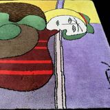 Picasso rug Desso edition