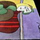 Picasso rug Desso edition