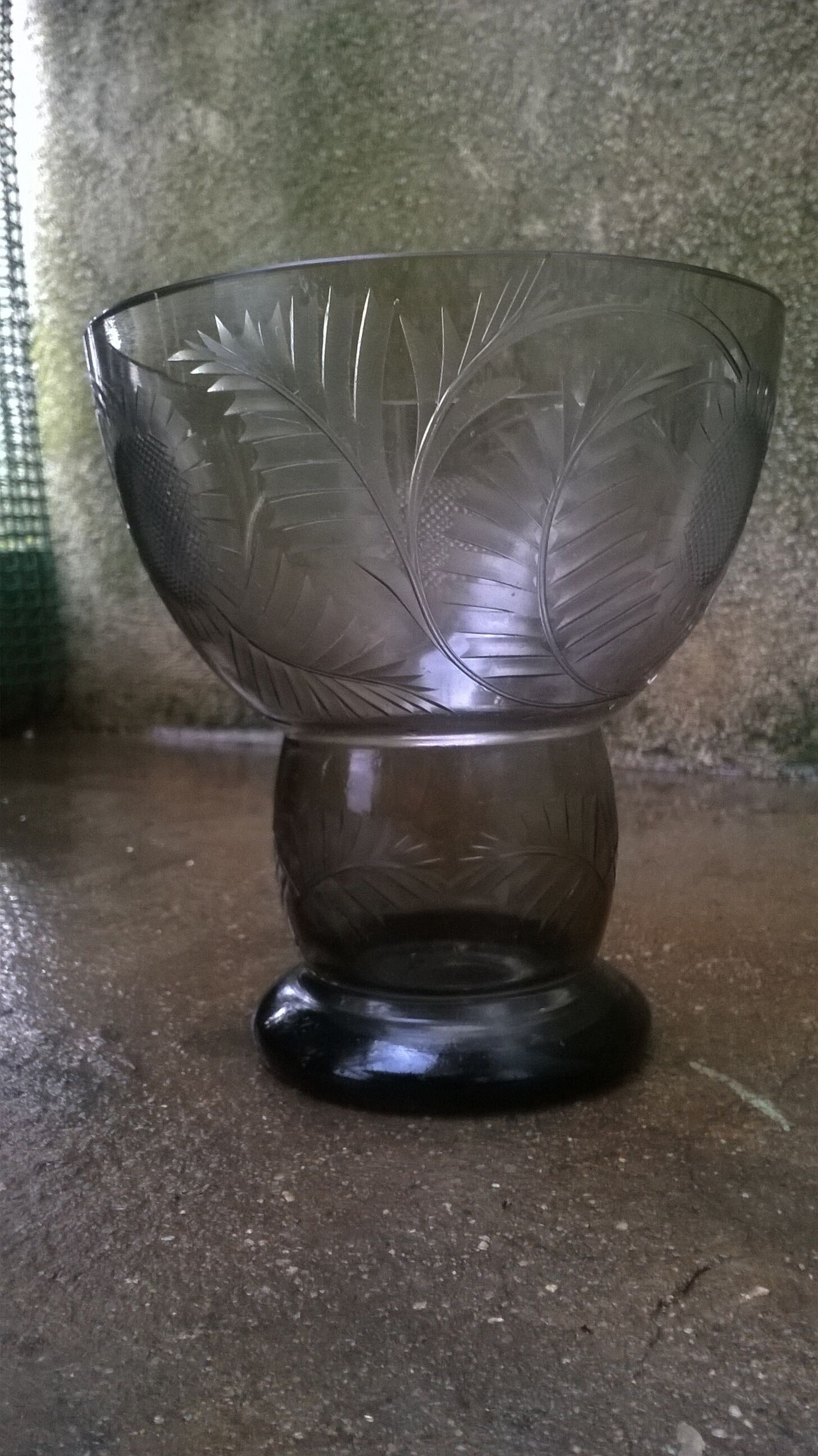 Vintage vase