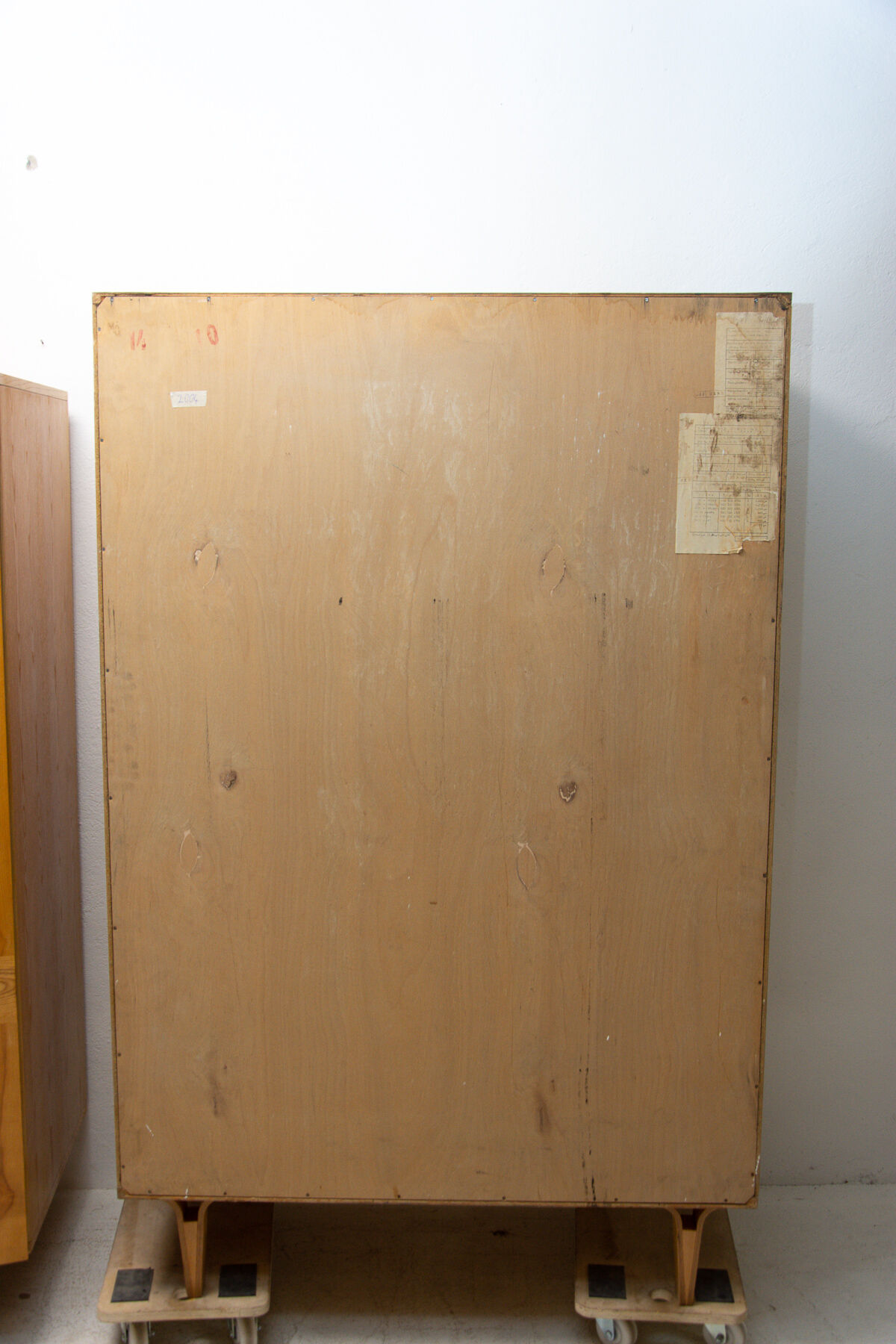 Vintage wardrobe from Novy Domov, 1970´s, Czechoslovakia
