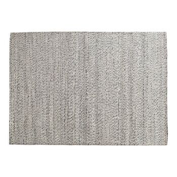 Wool hand weaved rug