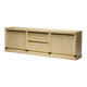 Faux-Marble Lacquered Sideboard by Jean Claude Mahey, France, 1970s