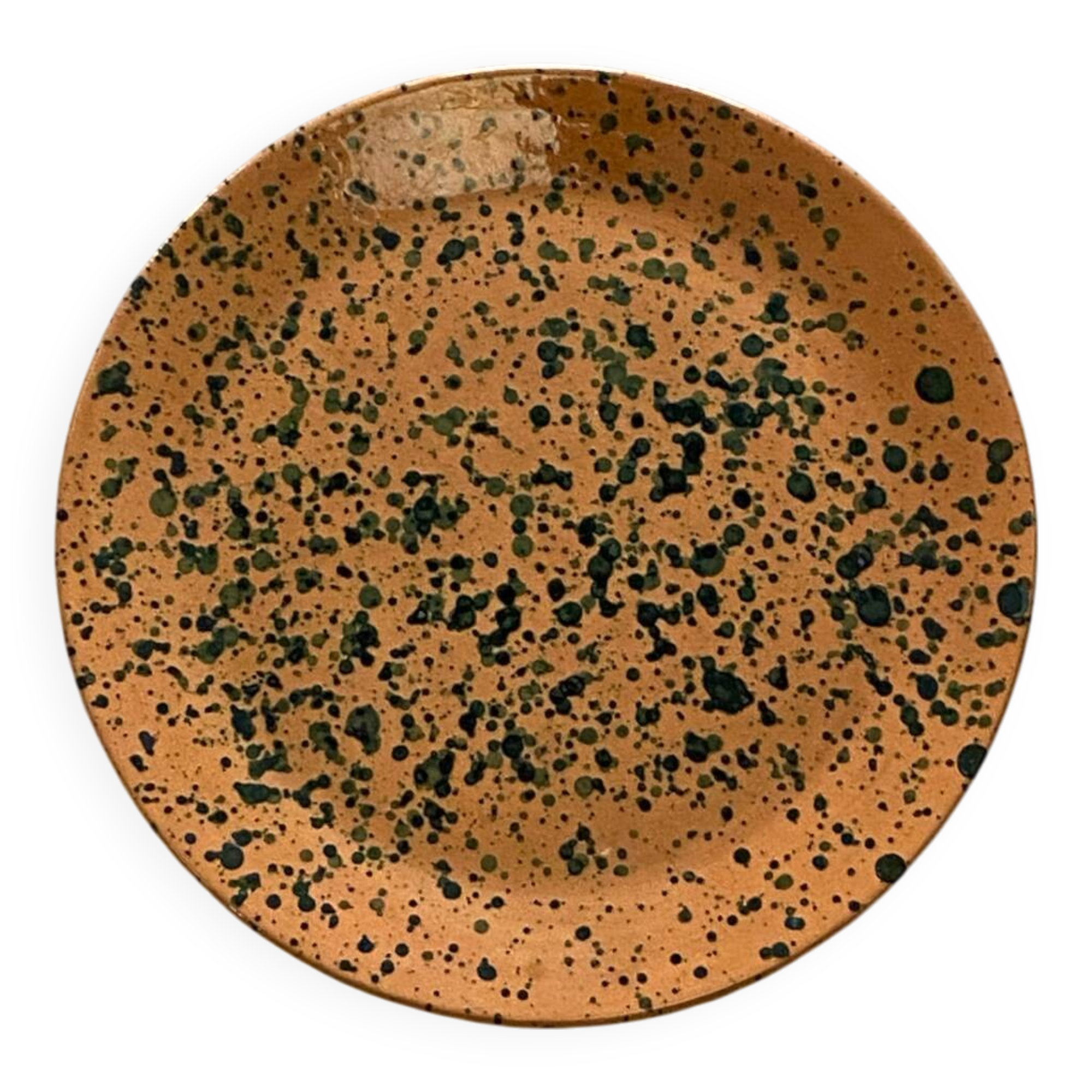 Terracotta dish
