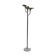 Standing Italian Calla lily floor lamp