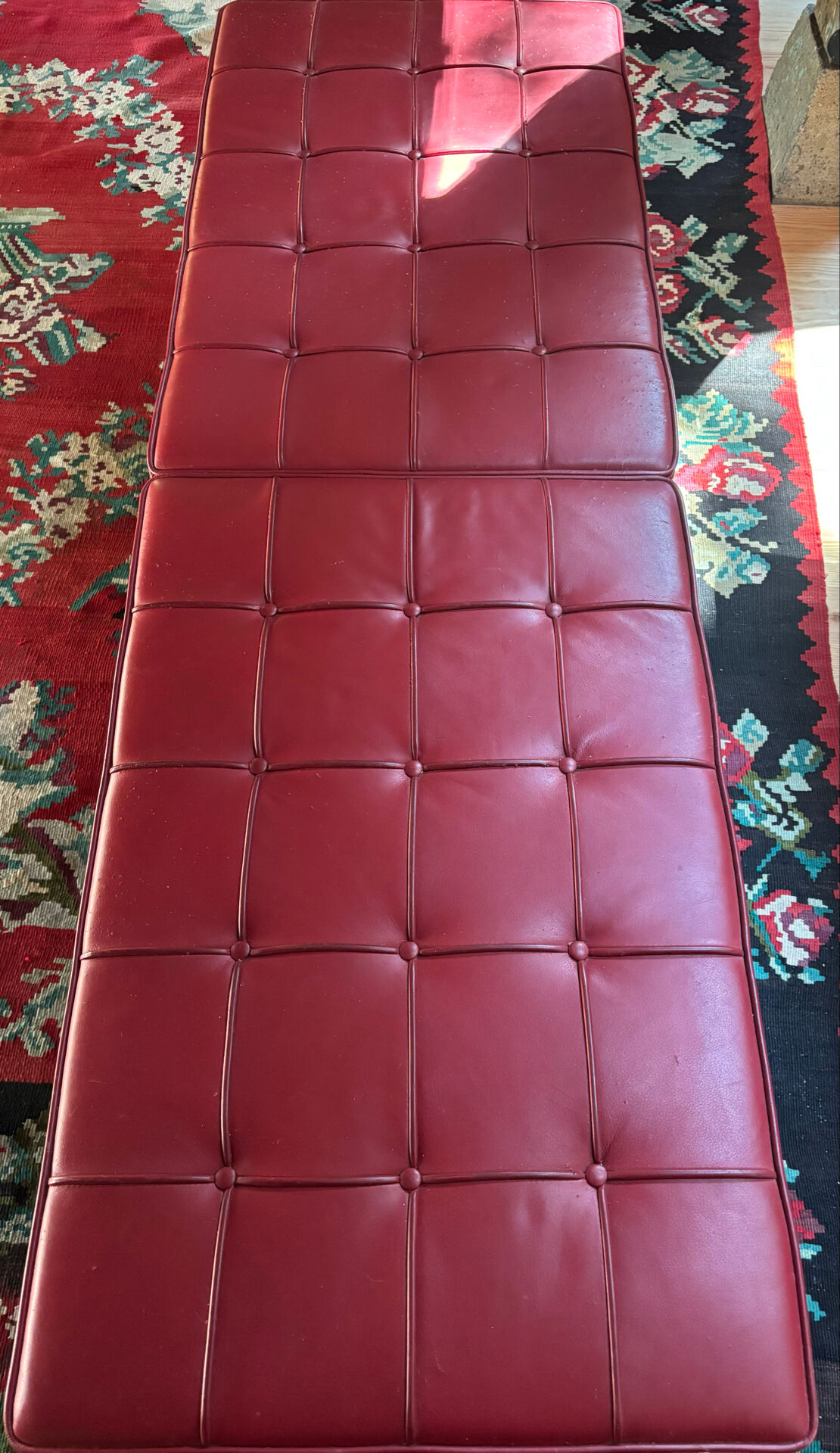 Florence KNOLL bench