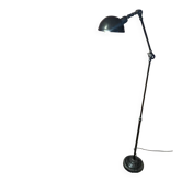 Lampadaire industriel style Jielde-Jardin d'Ulysse première série