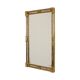 Miroir Deknudt à bords biseautés classiques, style baroque, 95 cm