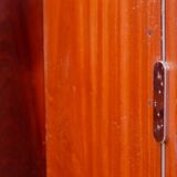 Armoire Bauhaus, années 1930, Tchécoslovaquie