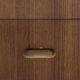 Vintage Scandinavian Teak Chest of Drawers, 1960s
