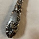 Silver pie knife