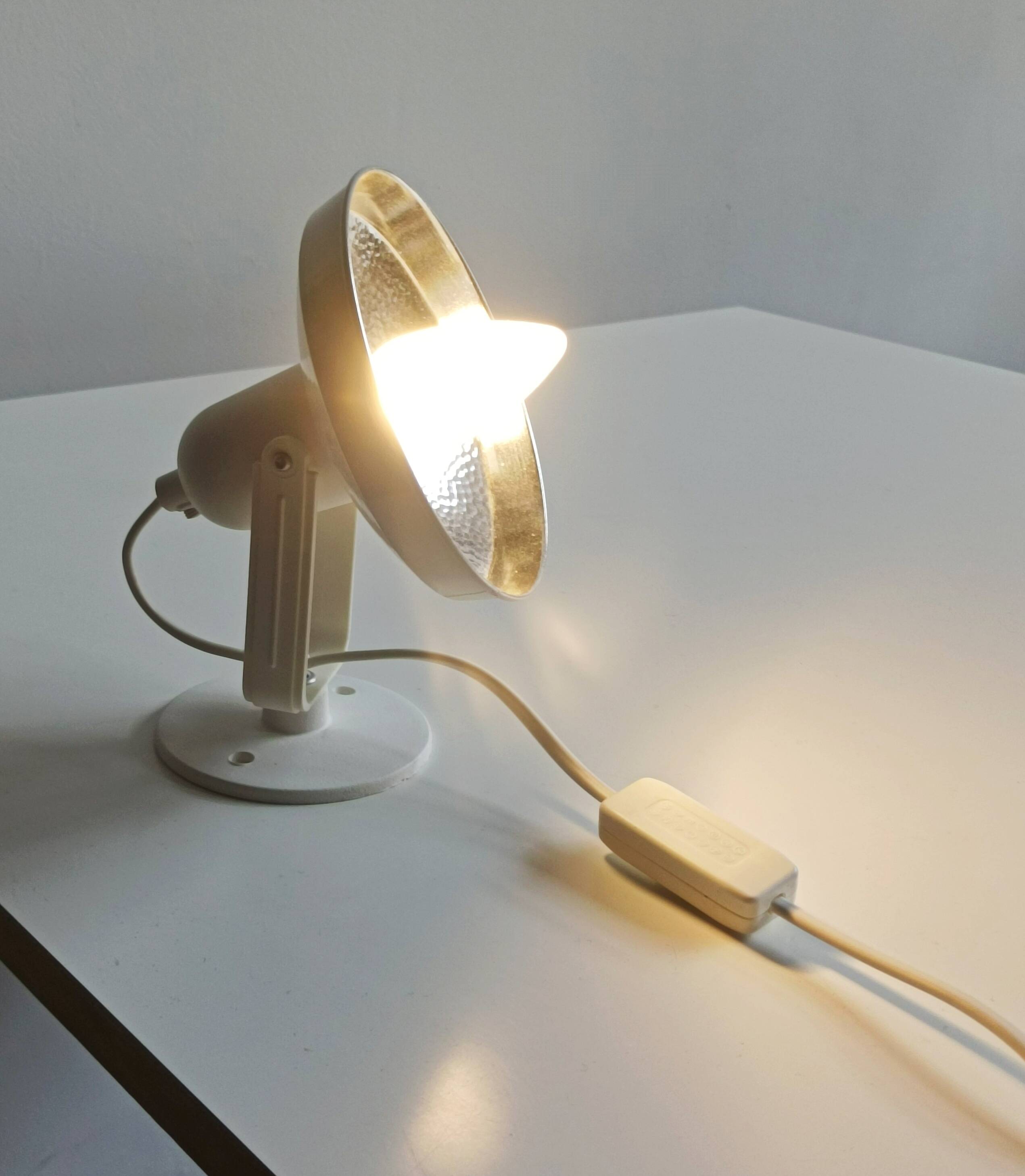 Ikea 90s wall spotlight