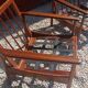 Fauteuils en teck