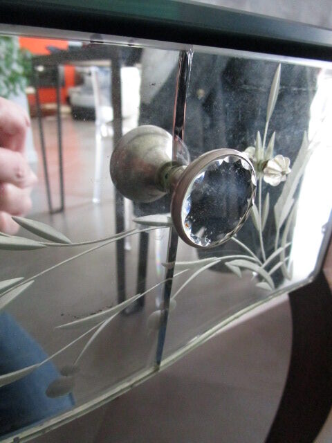Dressing table mirror 50s