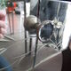 Dressing table mirror 50s