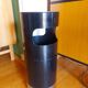 Umbrella stand by, vintage Gino Colombini for Kartell