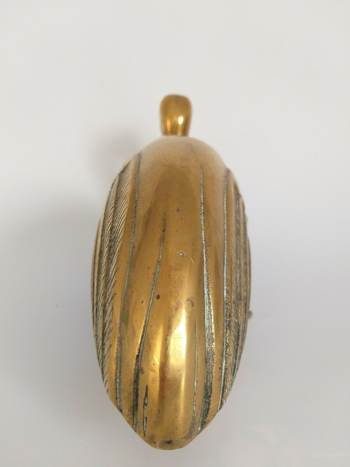 Oiseau en bronze ibis 1960 design tendance sculpture