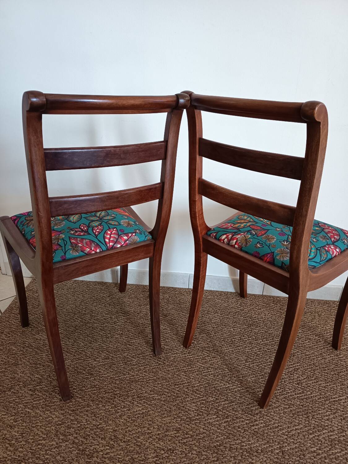 Set of 2 chairs