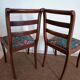 Set of 2 chairs