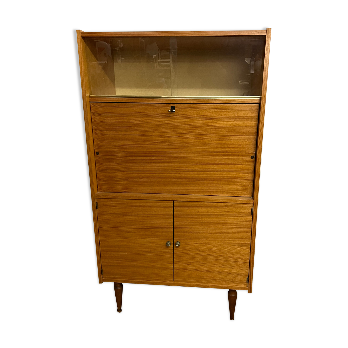 Secrétaire en bois