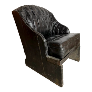 Fauteuil d'omnibus années - 1900