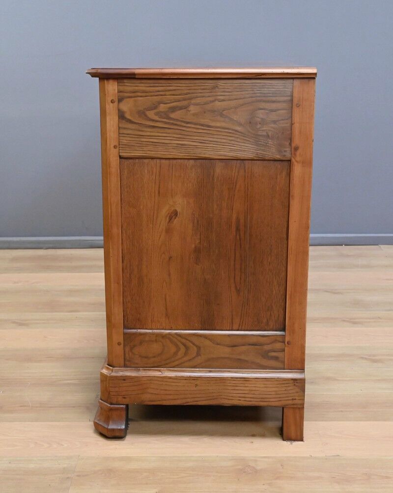 Enfilade in cherry wood – 1900