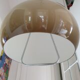 Suspension "up and down" Space-age