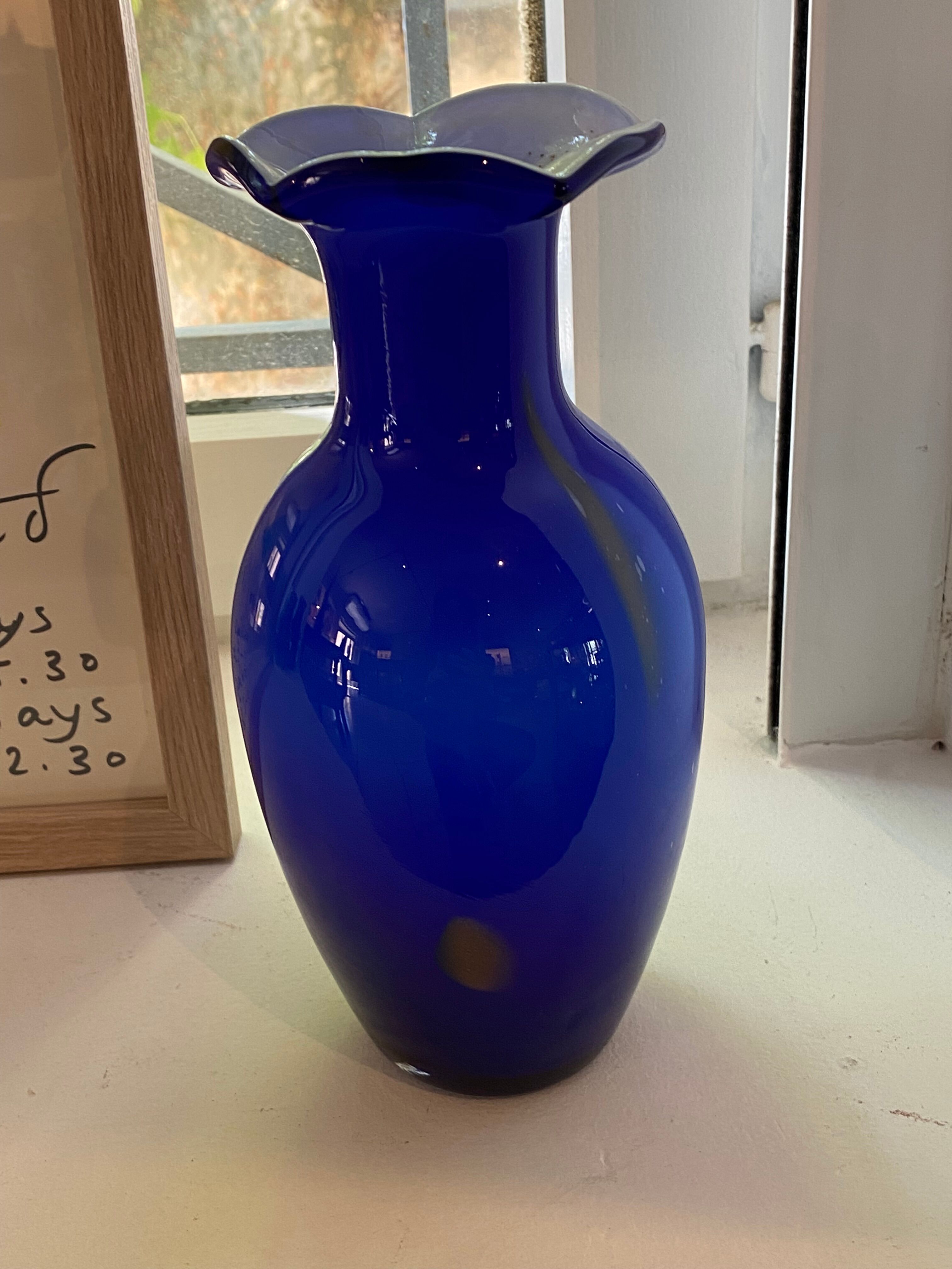 Opaline glassware
