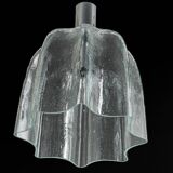 Glass Pendant by Limburg, Germany, 1970s