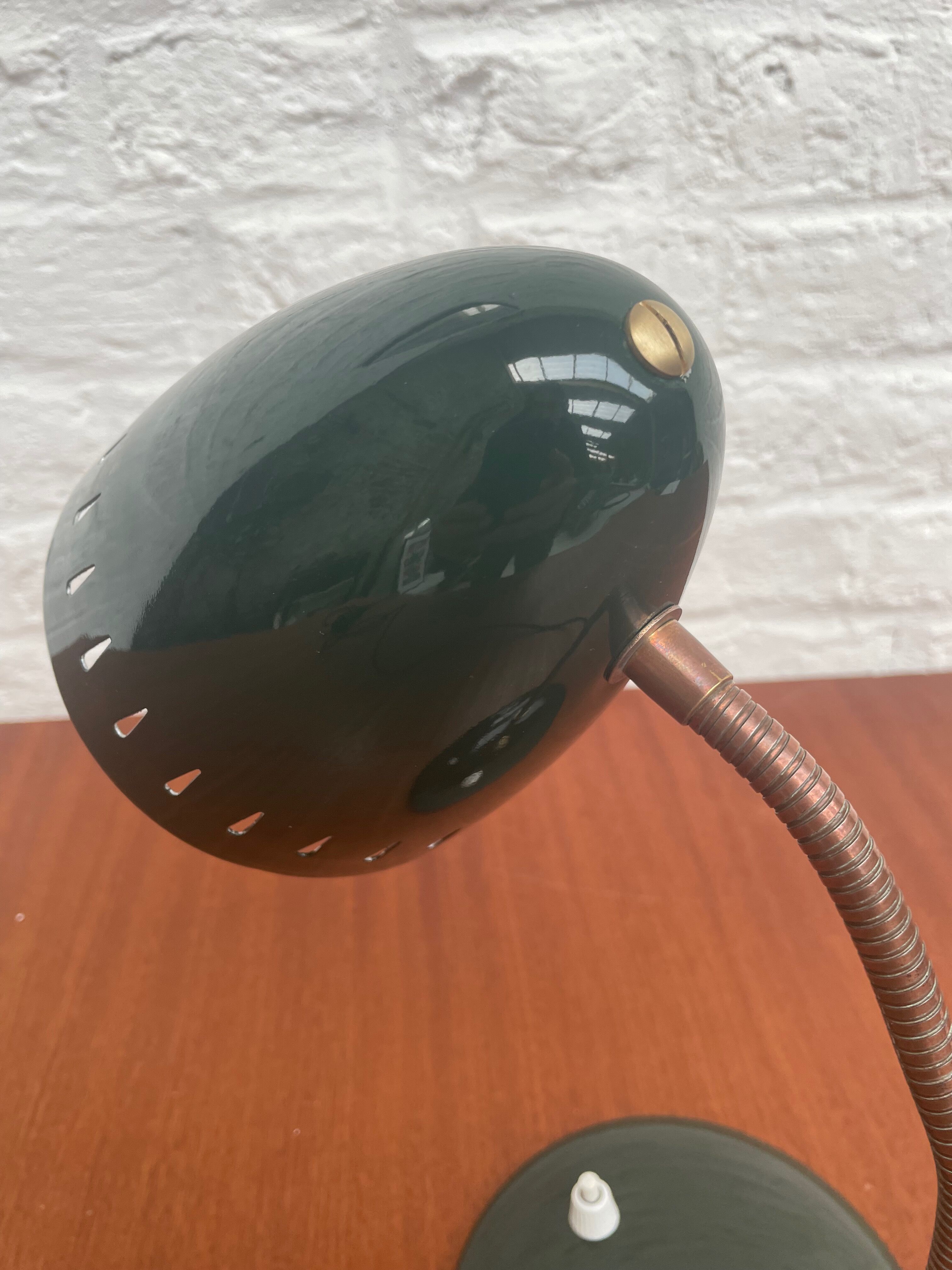 Table lamp, Germany 1950's