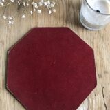 Beveled mirror 18 x 18 cm