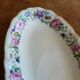 Limoges Bernardaud. Set of 2 porcelain dishes.