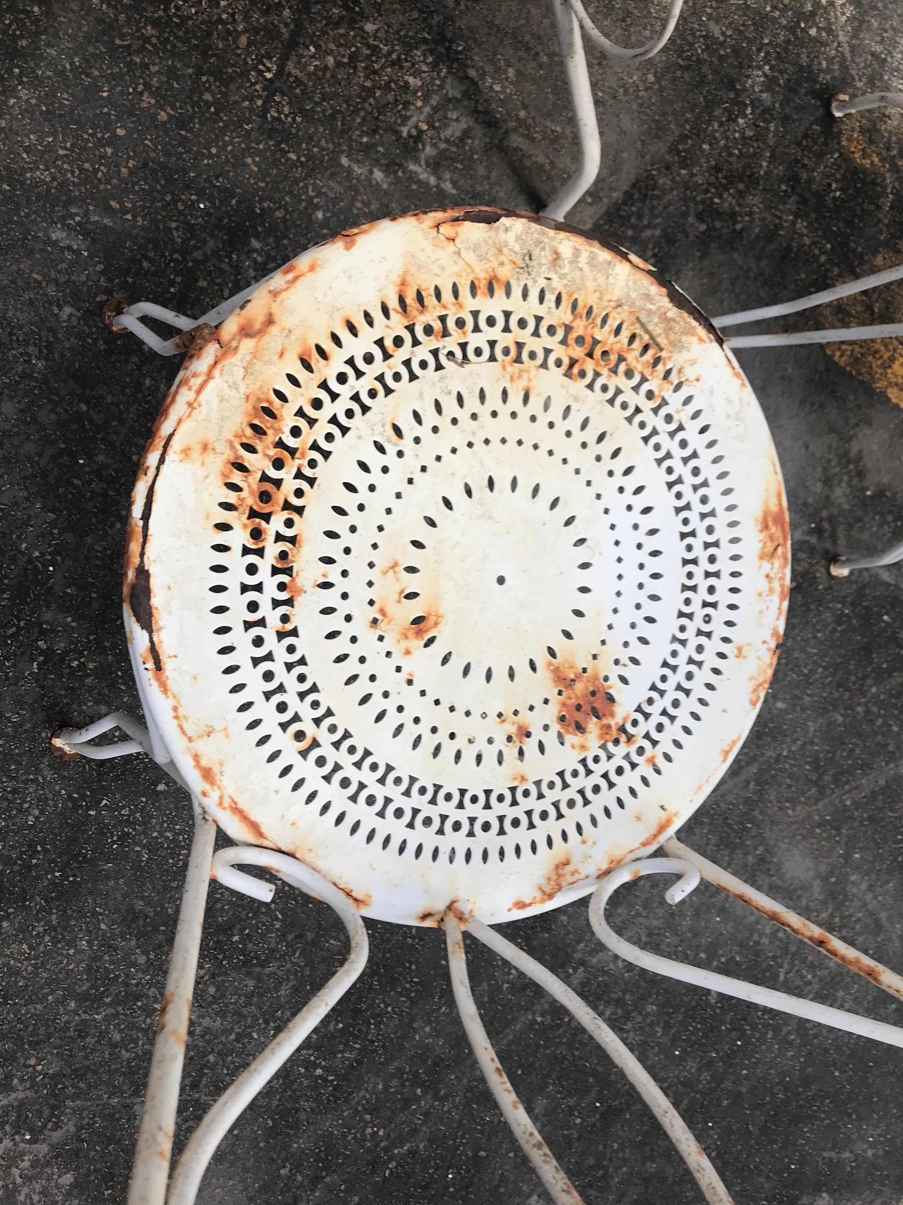 Wrought iron garden room 1900