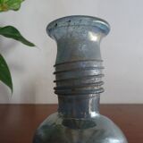 Vase Scavo Seguso Vetri d'Arte iridescent glass Murano 1950