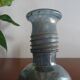 Vase Scavo Seguso Vetri d'Arte iridescent glass Murano 1950
