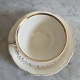 Set of six Villeroy and Boch cups