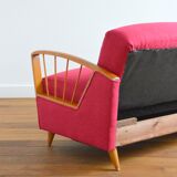 Daybed vintage 1950/1960