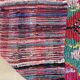 Tapis Boucherouite 94 x 177 cm