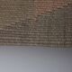 Vintage Turkish hallway rug 134x374 cm